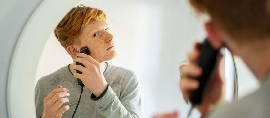 À quel âge la barbe commence-t-elle à pousser ? À quel âge la barbe commence-t-elle à pousser ?
