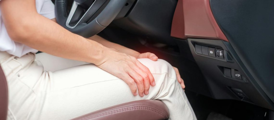 Tendinite et conduite : quels risques et comment soulager la douleur au volant ?